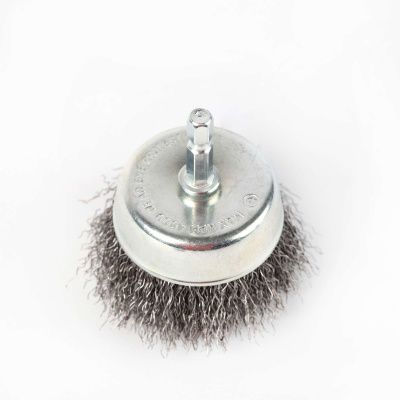 Щетка PATRIOT чашеобразная для дрели 75мм НЕХ купить в Москве с доставкой по всей России | ProtosMarket.ru