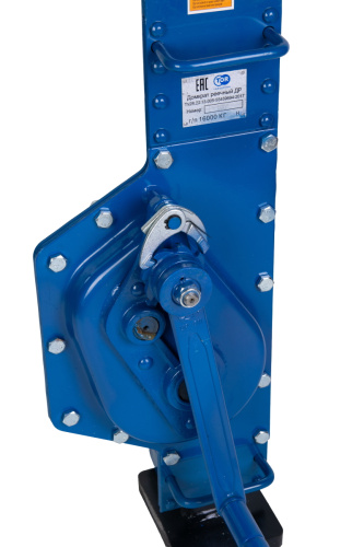 Домкрат реечный TOR ДР 16000 16 т PRO купить в Москве с доставкой по всей России | ProtosMarket.ru