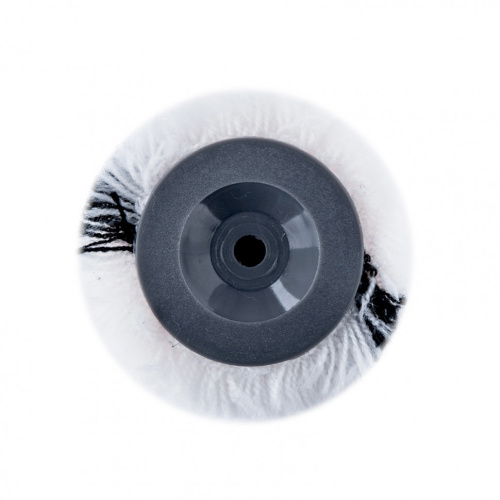 Валик сменный "Грейтекс" Pro, 180 мм, ворс 12 мм, D 48 мм, D ручки 6 мм, полиакрил купить в Москве с доставкой по всей России | ProtosMarket.ru