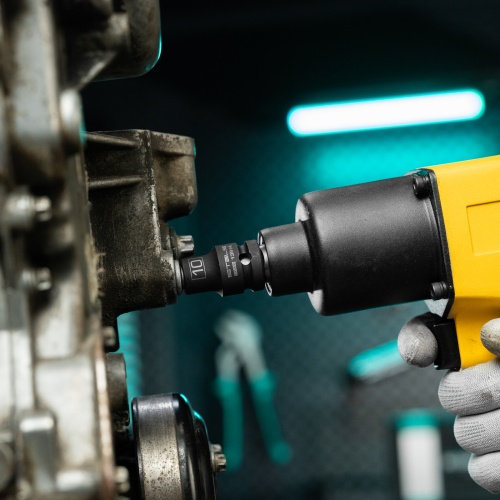 Головка ударная шестигранная, 10 мм, 1/2, CrMo Stels купить в Москве с доставкой по всей России | ProtosMarket.ru