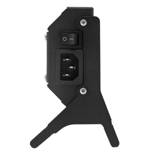 Конвектор электрический плинтусный ATRIC-450, 230 В, 450 Вт, ТЭН, черный Denzel купить в Москве с доставкой по всей России | ProtosMarket.ru