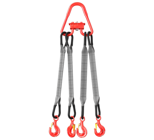 Строп текстильный TOR 4СТ 8,4 т 5,5 м 120 мм купить в Москве с доставкой по всей России | ProtosMarket.ru