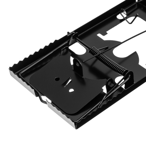 Крысоловка металлическая усиленная, 2 шт, Sparta купить в Москве с доставкой по всей России | ProtosMarket.ru