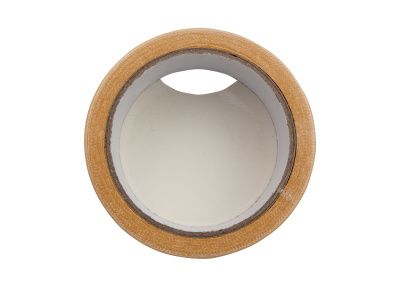 Лента клейкая двусторонняя, 38 мм х 10 м, на тканевой основе Сибртех купить в Москве с доставкой по всей России | ProtosMarket.ru