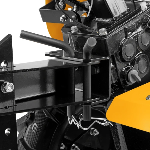 Мотоблок DPT-270, 7 л.с, ременное сцепление, ширина 85 см, глубина 35 см, фрез 3 х 4, ШОМ, передачи 2В/1Н Denzel купить в Москве с доставкой по всей России | ProtosMarket.ru