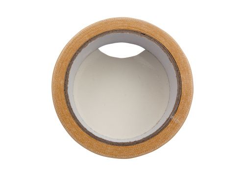 Лента клейкая двусторонняя, 38 мм х 10 м, на тканевой основе Сибртех купить в Москве с доставкой по всей России | ProtosMarket.ru