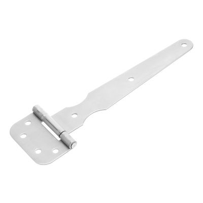 Петля стрела ПС-290, без покрытия, (Металлист) купить в Москве с доставкой по всей России | ProtosMarket.ru