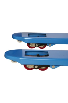 Тележка гидравлическая 2500 кг 2000 мм резиновые колеса TOR RHP по ценам производителя в Москве с доставкой по всей России