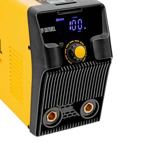 Аппарат инвертор. дуговой сварки SDR-205 Ultra, 200 А, ПВ 60% Denzel купить в Москве с доставкой по всей России | ProtosMarket.ru