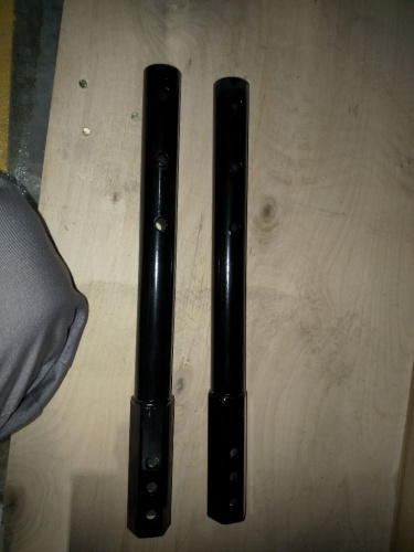 Удлинители колесных осей усиленные PATRIOT EX370 24 PRO купить в Москве с доставкой по всей России | ProtosMarket.ru