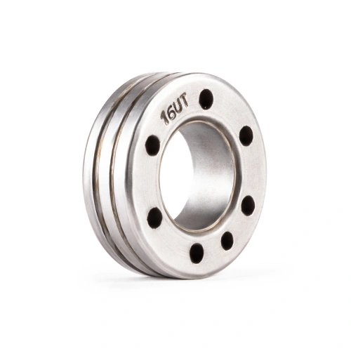 Ролик WECO 1.2/1.6 D=37х12 d=19 U купить в Москве с доставкой по всей России | ProtosMarket.ru