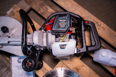 Бензорез 350 мм 1,9 кВт TOR JH350 купить в Москве с доставкой по всей России | ProtosMarket.ru