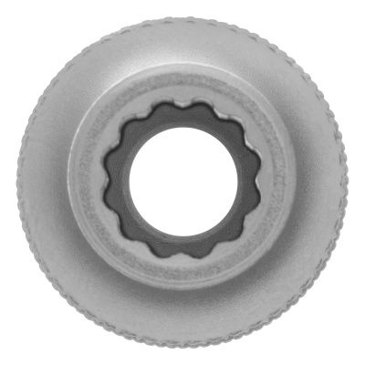 Головка торцевая, 9 мм, двенадцатигранная, CrV, под квадрат 1/2, хромированная Stels купить в Москве с доставкой по всей России | ProtosMarket.ru