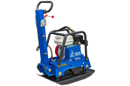 Виброплита реверсивная TSS-WP160H по ценам производителя в Москве с доставкой по всей России