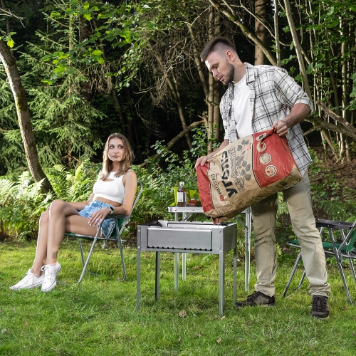 Уголь березовый, 5 кг Camping Palisad купить в Москве с доставкой по всей России | ProtosMarket.ru