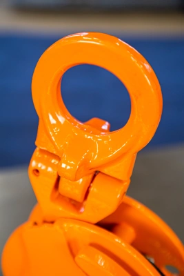 Захват вертикальный TOR DSQA (г/п 1,0 т, лист 0-20 мм) поворотн. купить в Москве с доставкой по всей России | ProtosMarket.ru