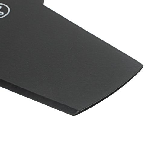 Диск для триммера, 230 х 25.4 мм, толщина 1.6 мм, 4 лезвия Denzel купить в Москве с доставкой по всей России | ProtosMarket.ru