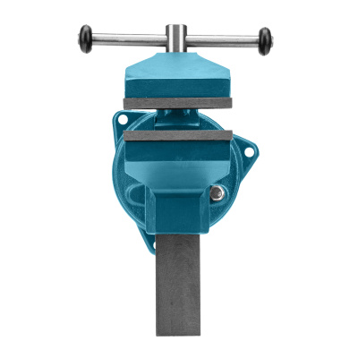 Тиски слесарные, 125 мм, поворотные (Глазов) купить в Москве с доставкой по всей России | ProtosMarket.ru