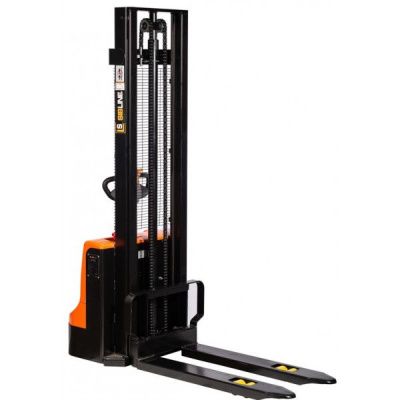 Штабелер электрический самоходный 1,2 т - 2,5 м Вилы: 1150 , Гелевая АКБ, CL1225J SIBLINE купить в Москве с доставкой по всей России | ProtosMarket.ru