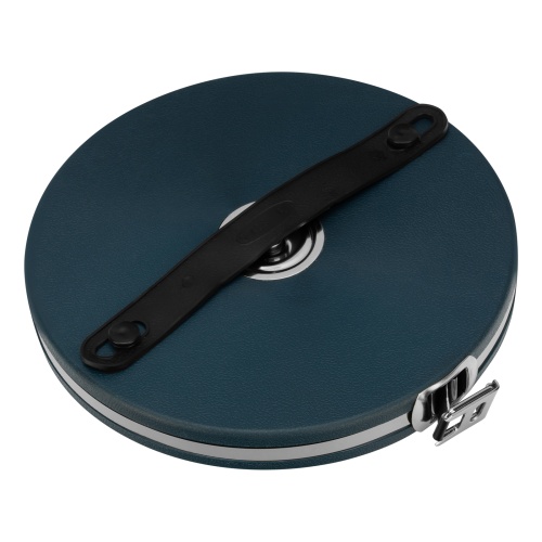 Рулетка геодезическая 50 м х 13 мм, закрытый корпус, фибергласовая лента Сибртех купить в Москве с доставкой по всей России | ProtosMarket.ru