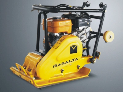 Виброплита MASALTA MSR60-4 (бензиновая, Honda GX160, 4,0 (5,5) кН (л.с.), 62 кг) купить в Москве с доставкой по всей России | ProtosMarket.ru