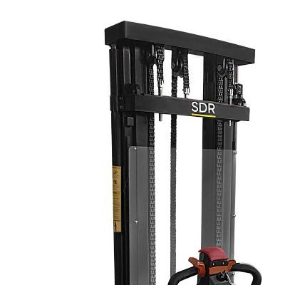Самоходный электроштабелер PROLIFT M2 SDR 1550S со свободным подъемом купить в Москве с доставкой по всей России | ProtosMarket.ru