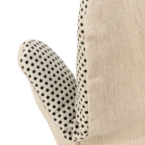 Рукавицы антивибрационные с упругодемпфирующей прокладкой с ПВХ точкой, 2 размер Сибртех купить в Москве с доставкой по всей России | ProtosMarket.ru