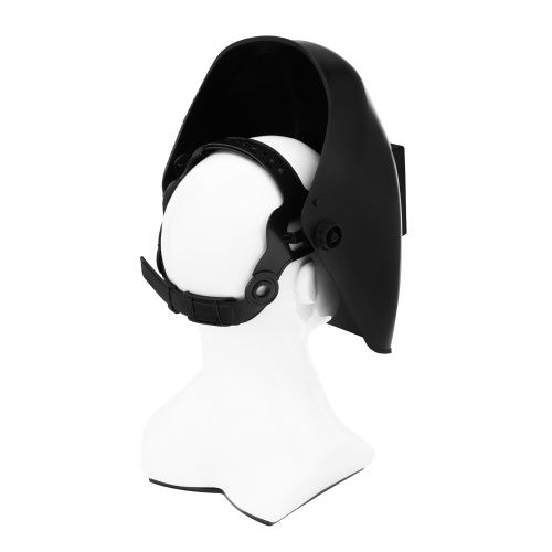 Маска сварщика, пластик стекло 110 х 90 мм, ГОСТ Р 12.4.238-2007 Сибртех купить в Москве с доставкой по всей России | ProtosMarket.ru