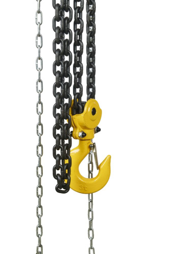 Таль ручная шестеренная TOR ТРШ C 3ТХ3М купить в Москве с доставкой по всей России | ProtosMarket.ru