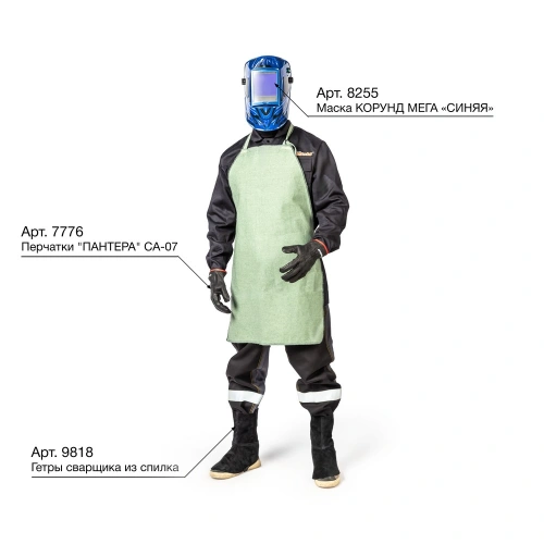 Фартук брезентовый купить в Москве с доставкой по всей России | ProtosMarket.ru