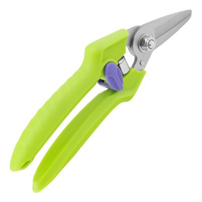 Секатор цветочный, 190 мм, пластиковые рукоятки Palisad купить в Москве с доставкой по всей России | ProtosMarket.ru