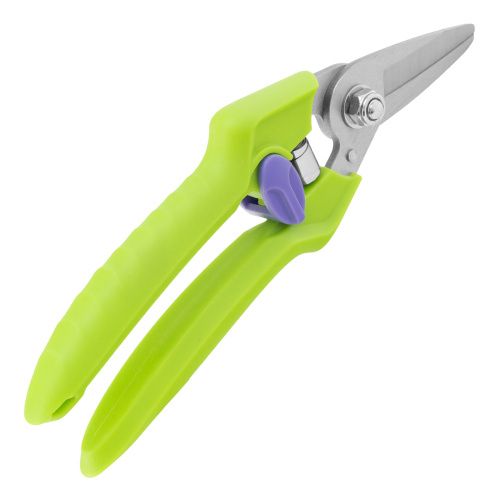 Секатор цветочный, 190 мм, пластиковые рукоятки Palisad купить в Москве с доставкой по всей России | ProtosMarket.ru