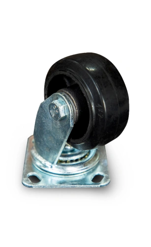 Колесо большегрузное поворотное SCd 42 100 мм обрезиненное (N) по ценам производителя в Москве с доставкой по всей России