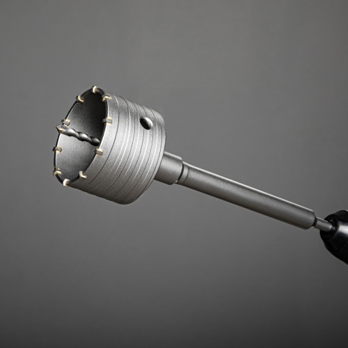 Буровая коронка, M22 х 76 мм Matrix купить в Москве с доставкой по всей России | ProtosMarket.ru