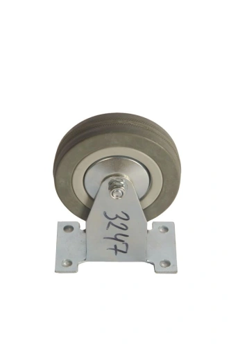 Колесо аппаратное неповоротное FCg 46 100 мм (F) по ценам производителя в Москве с доставкой по всей России