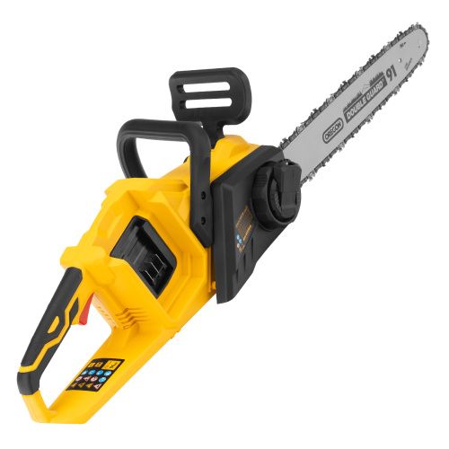 Цепная пила аккумуляторная бесщет. RCS400-36-0, Li-ion, 36 В, шина 400 мм Denzel купить в Москве с доставкой по всей России | ProtosMarket.ru