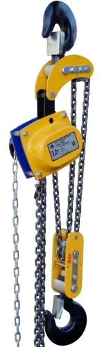 Таль ручная шестеренная ТРШБУп-Ех-3,2 т 6 м купить в Москве с доставкой по всей России | ProtosMarket.ru