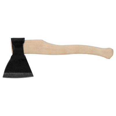 Топор кованный, в сборе, 1340/1700 г, деревянное топорище, 500 мм, А2 купить в Москве с доставкой по всей России | ProtosMarket.ru