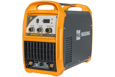 Сварочный инвертор HUGONG INVERDELTA 400 III по ценам производителя в Москве с доставкой по всей России