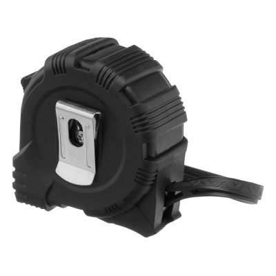 Рулетка Black,5 м х 19 мм,обрезиненный корпус Matrix купить в Москве с доставкой по всей России | ProtosMarket.ru