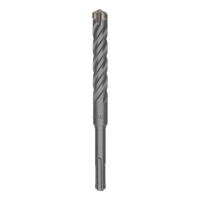 Бур по бетону, 16 x 160 мм, SDS PLUS c крестовой пластиной Matrix купить в Москве с доставкой по всей России | ProtosMarket.ru