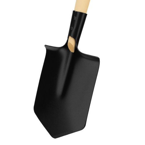 Лопата саперная, 145х190х580 мм, деревянный черенок, купить в Москве с доставкой по всей России | ProtosMarket.ru