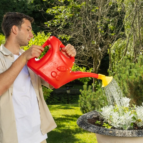 Лейка садовая, 8 л, пластмассовая СИБРТЕХ купить в Москве с доставкой по всей России | ProtosMarket.ru