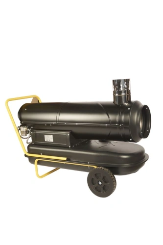 Пушка тепловая дизельная непрямого нагрева 30 кВт TOR BGO-30B купить в Москве с доставкой по всей России | ProtosMarket.ru