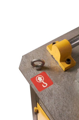 Станок для гибки арматуры 50/42мм 4кВт с доводчиком TOR GW50A-Q* купить в Москве с доставкой по всей России | ProtosMarket.ru