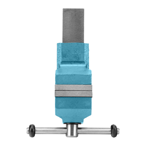 Тиски слесарные, 63 мм, крепление для стола, винтовой зажим (Глазов) купить в Москве с доставкой по всей России | ProtosMarket.ru