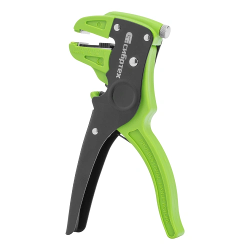 Щипцы для зачистки электропроводов, сечением: 0.2-3.5 мм2, функция обрезания проводов Сибртех купить в Москве с доставкой по всей России | ProtosMarket.ru