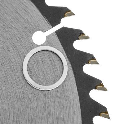 Пильный диск по дереву ф190 х 20 мм, 48 зубьев Denzel купить в Москве с доставкой по всей России | ProtosMarket.ru