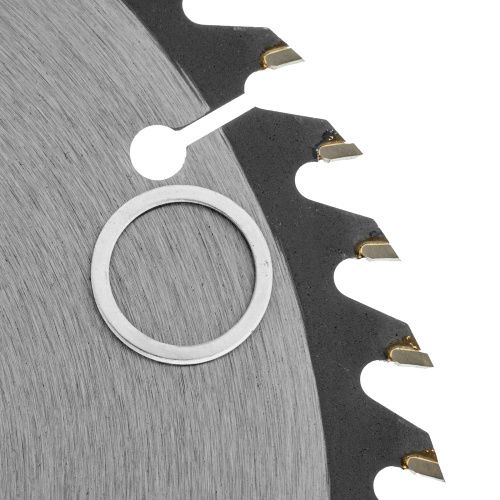 Пильный диск по дереву ф190 х 20 мм, 48 зубьев Denzel купить в Москве с доставкой по всей России | ProtosMarket.ru