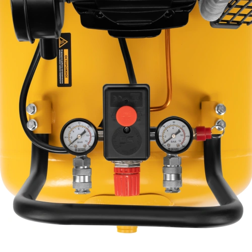 Компрессор воздушный BCV2200/100, ременный привод, 2.2 кВт, 100 литров, 370 л/мин Denzel купить в Москве с доставкой по всей России | ProtosMarket.ru